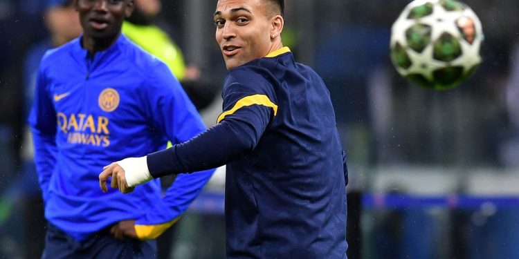 Lautaro habló del triplete con el Inter antes de sumarse a la Selección