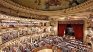 La historia detrás de la librería argentina más linda del mundo: la fundó un español