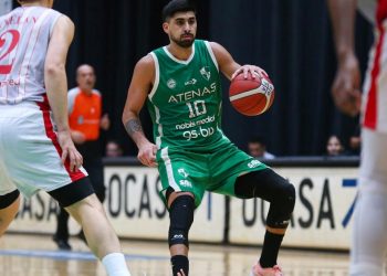 Liga Nacional de Básquet: triunfos de Oberá, Gimnasia y Atenas