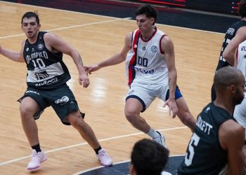 Liga Nacional: Olímpico, Unión y Gimnasia ganaron durante el fin de semana