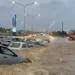 Bahía Blanca enfrenta devastador temporal: evacuaciones masivas y colapso en hospitales
