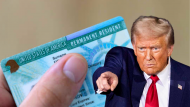 Urgente | Trump elimina la Green Card a mexicanos, argentinos y todos los extranjeros que no cumplen este requisito