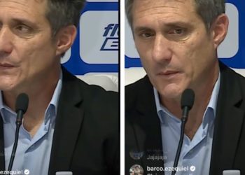 Los llamativos insultos de Esequiel Barco a Guillermo Barros Schelotto