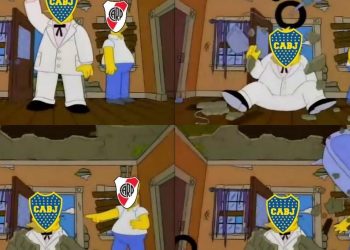 Los memes de la derrota de River ante Talleres en la Supercopa Internacional