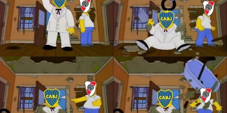 Los memes de la derrota de River ante Talleres en la Supercopa Internacional