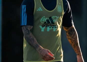 Maffeo insiste por la “celeste y blanca” antes que la “roja”