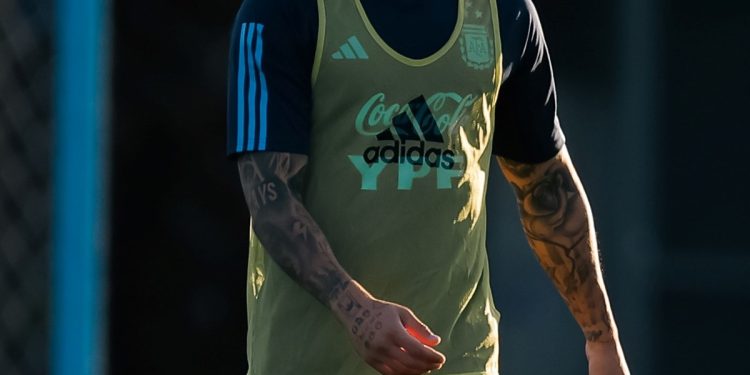 Maffeo insiste por la “celeste y blanca” antes que la “roja”