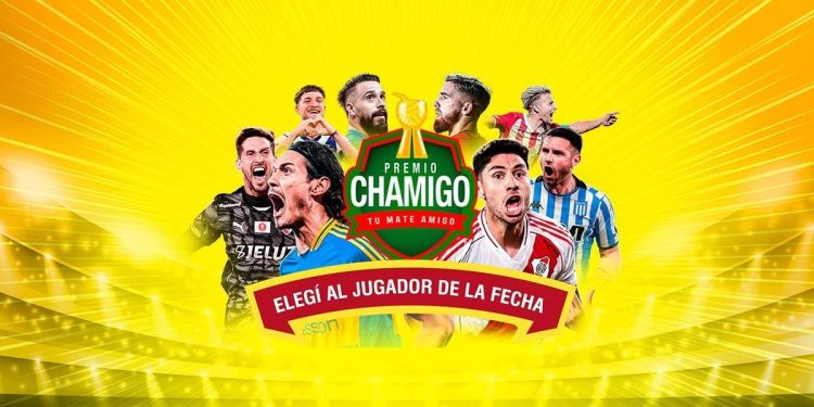 Mañana termina la octava fecha del Apertura y los futbolistas van entrando en calor para competir por el Premio Chamigo