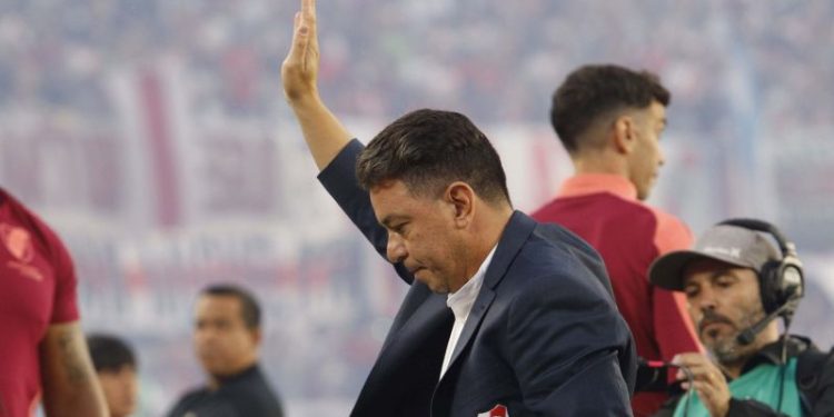 Marcelo Gallardo DT: ¿cuánto cotiza una medalla?