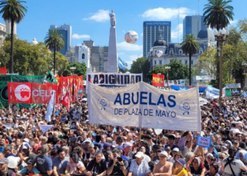 Marcha del 24 de marzo: recorrido, horario, quiénes convocan y cuántos actos habrá