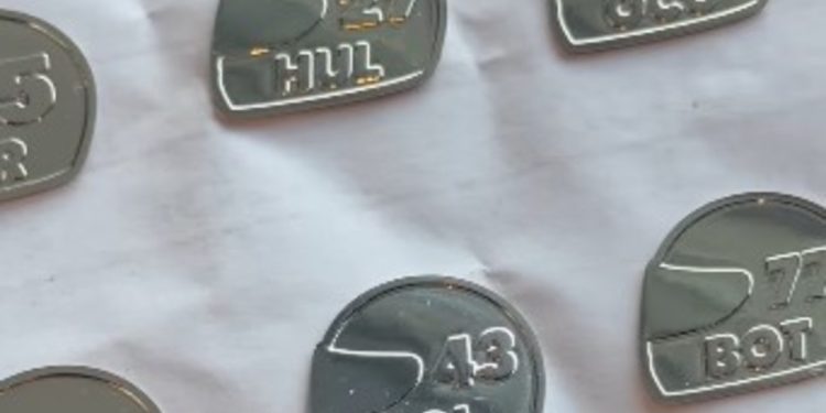 Más indicios de Colapinto como piloto titular: una medalla por si gana la Sprint