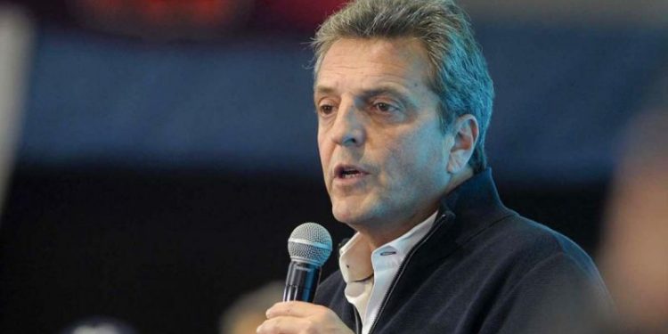 Massa minimizó las internas del PJ y pidió unidad para “ponerle un límite” al Gobierno