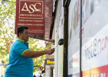 “Mejores fachadas”: la ordenanza de Ulpiano Suarez para recuperar espacios vandalizados con grafitis