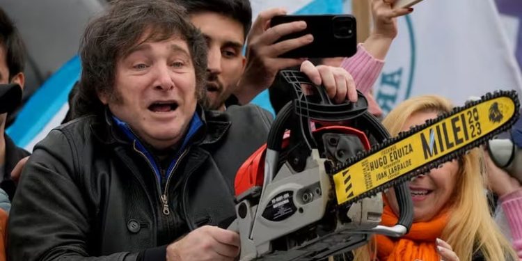 Mema “bancó” las desregulaciones de Milei, pero aún no ve beneficios concretos para Mendoza