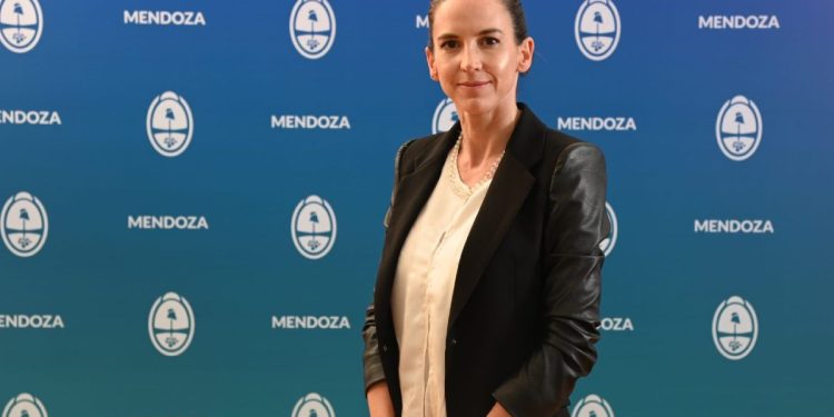 Mercedes Rus confirmó un aumento para la Policía de Mendoza: “El Gobernador lo autorizó”