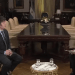 Milei fue entrevistado por Majul, le respondió a CFK y a Manes