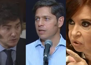 Encuesta de UDESA muestra caída en la imagen de Milei, pero el oficialismo sigue competitivo para las legislativas con alarmante empate