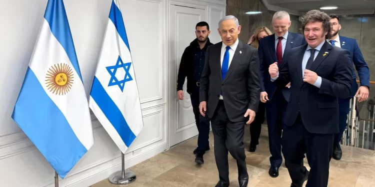 Milei no viajará a Israel este fin de semana: las razones