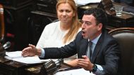 Diputados puso fecha para tratar una comisión investigadora contra Milei