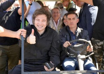 Milei se prepara para defender los dos pilares de su gestión: economía y seguridad