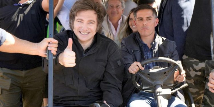 Milei se prepara para defender los dos pilares de su gestión: economía y seguridad