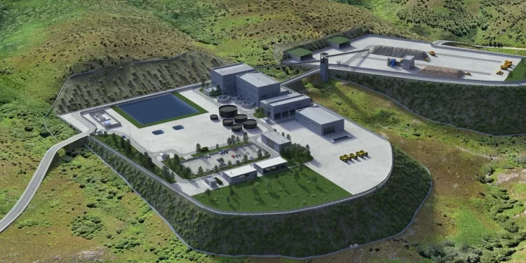 El litio de Doade, una ‘mina’ para Orense y para Europa desde España