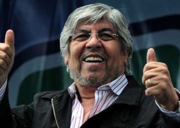 Moyano cerró la paritaria de Camioneros: presión del Gobierno y resultado dividido