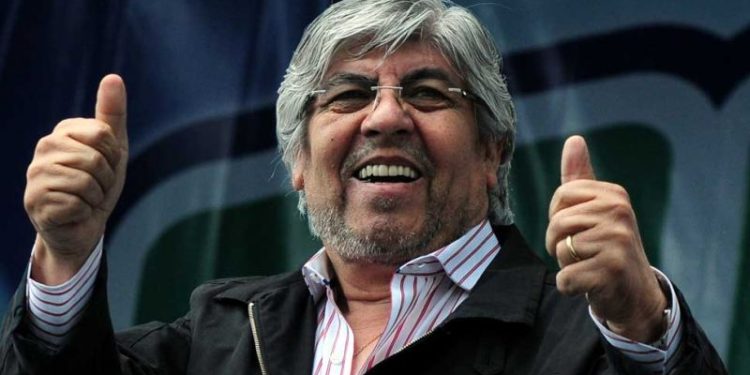 Moyano cerró la paritaria de Camioneros: presión del Gobierno y resultado dividido
