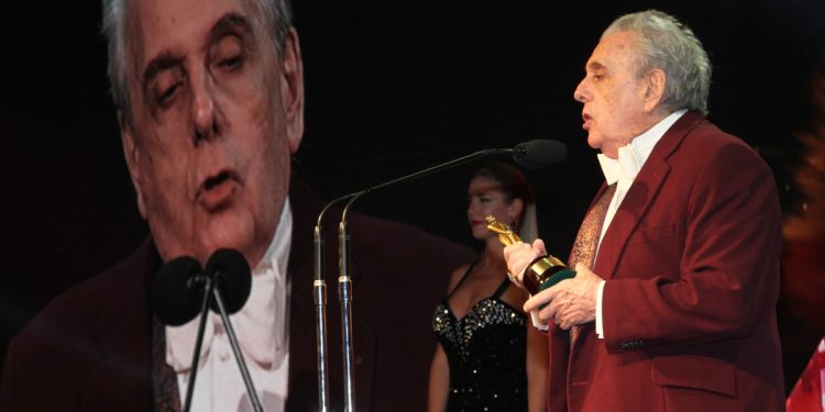 Murió Antonio Gasalla, leyenda del humor que amaba a Messi y consideraba dios a Maradona