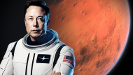 Viajes a Marte: Elon Musk confirmó el año en el que se hará la primera expedición