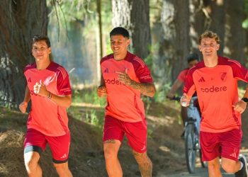 No le sale el 9: el problema de River con sus delanteros en los últimos años