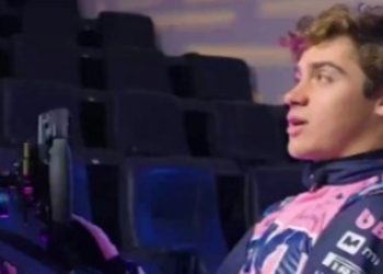 Nuevo guiño de Alpine a Colapinto: mostró el circuito del GP de Australia con Franco al volante