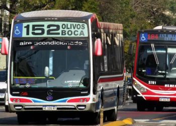 Nuevo paro de colectivos en el AMBA: la UTA amenaza con una nueva medida de fuerza esta semana