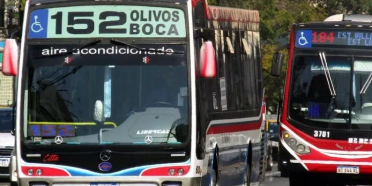 Nuevo paro de colectivos en el AMBA: la UTA amenaza con una nueva medida de fuerza esta semana