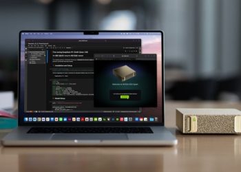 Nvidia apunta a los profesionales con su nueva “supercomputadora personal”