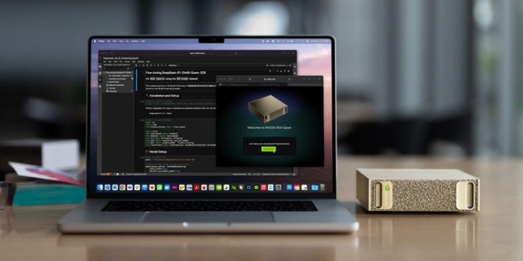 Nvidia apunta a los profesionales con su nueva “supercomputadora personal”