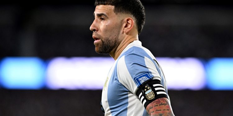 Otamendi, con Olé, tras la goleada a Brasil: “La Selección crece porque nunca se conforma”