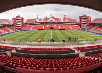 Otra gran iniciativa de Independiente: jugará un amistoso en su cancha a beneficio de Bahía Blanca