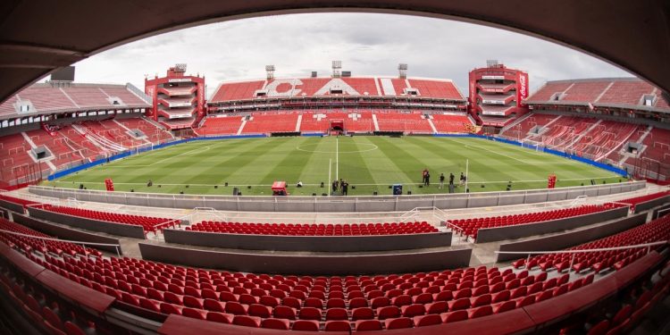 Otra gran iniciativa de Independiente: jugará un amistoso en su cancha a beneficio de Bahía Blanca