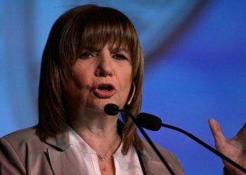 Patricia Bullrich también se bajó de la Vendimia y decidió ir a la provincia de Córdoba