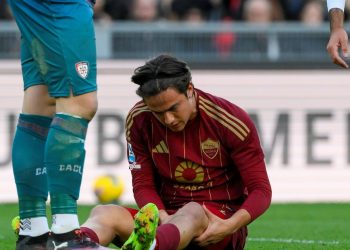 Paulo Dybala será operado tras su lesión: su comunicado y el de la Roma