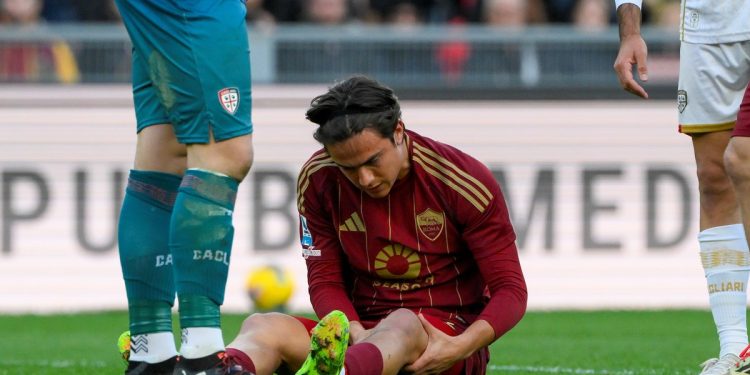 Paulo Dybala será operado tras su lesión: su comunicado y el de la Roma