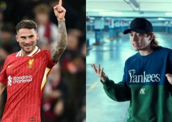 Paulo Londra mencionó a Mac Allister en un tema: ¿Cómo reaccionó?