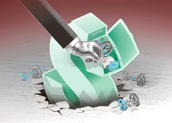 ¿Pausa estratégica o luz verde a la corrupción?