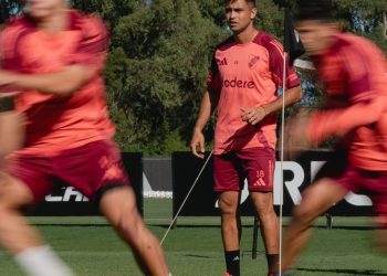 Pelota a pelota: el foco de Gallardo en la práctica y horas decisivas para recuperar lesionados