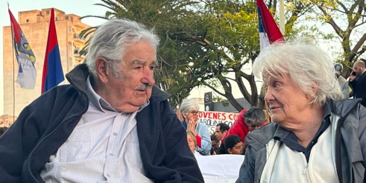 Fuertes declaraciones de la ex Vicepresidente y esposa de Pepe Mujica sobre mentiras de testigos en juicios a militares en Uruguay y Argentina