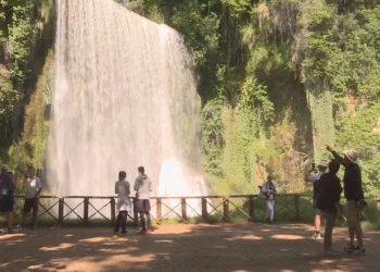 El Gobierno Aragón celebra la reapertura del Monasterio de Piedra como «uno de los destinos más emblemáticos» de la región