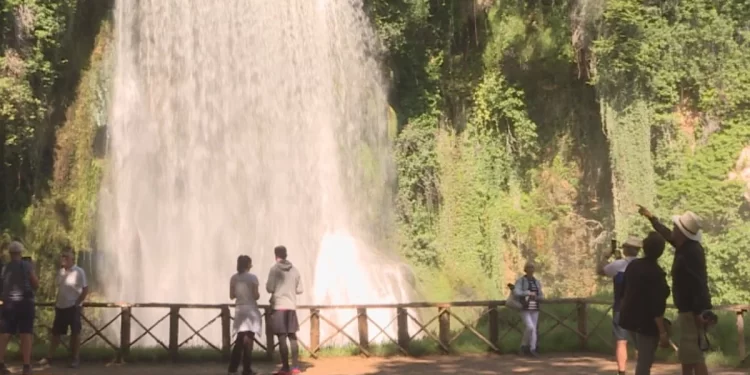 El Gobierno Aragón celebra la reapertura del Monasterio de Piedra como «uno de los destinos más emblemáticos» de la región