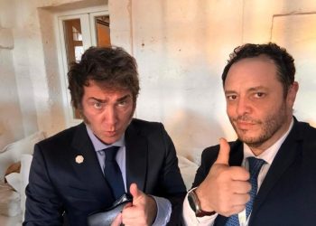 Polémica por los dichos de un asesor de Milei en un foro para buscar inversores: “El problema son los argentinos”