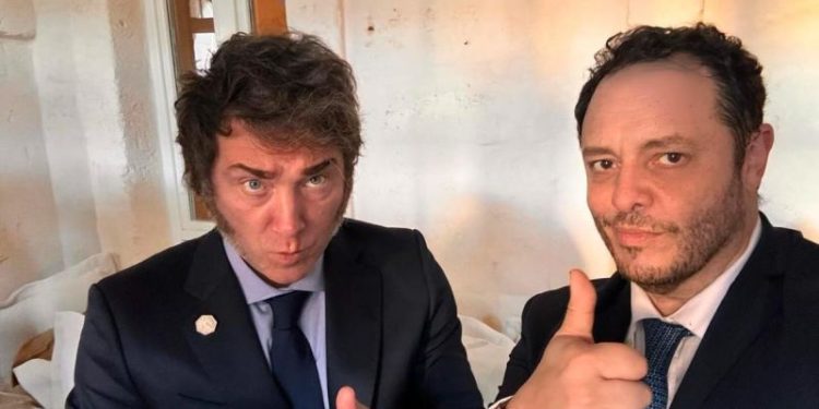 Polémica por los dichos de un asesor de Milei en un foro para buscar inversores: “El problema son los argentinos”